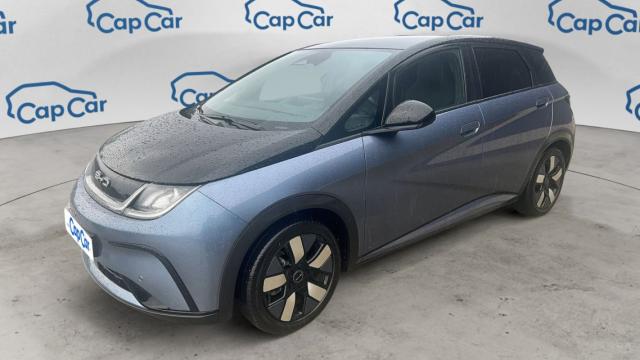 Byd Dolphin 204 60.5 Kwh Design