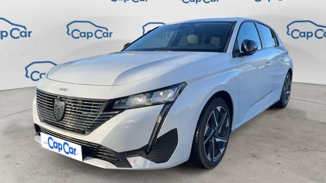 Peugeot 308 Iii 1.2 Hybrid E-Dsc6 136 Allure - Automatique Entretien Constructeur