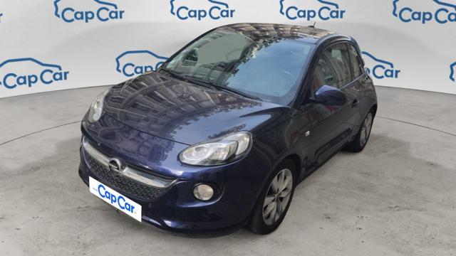 Opel Adam 1.4 Twinport 87 Bva6 Glam