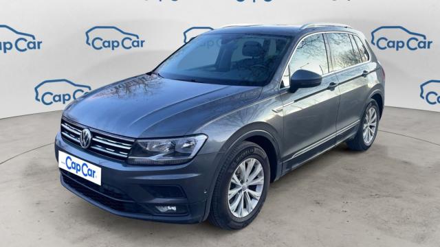 Volkswagen Tiguan Ii 2.0 Tdi 190 Dsg7 Confortline Business - Automatique Toit Ouvrant