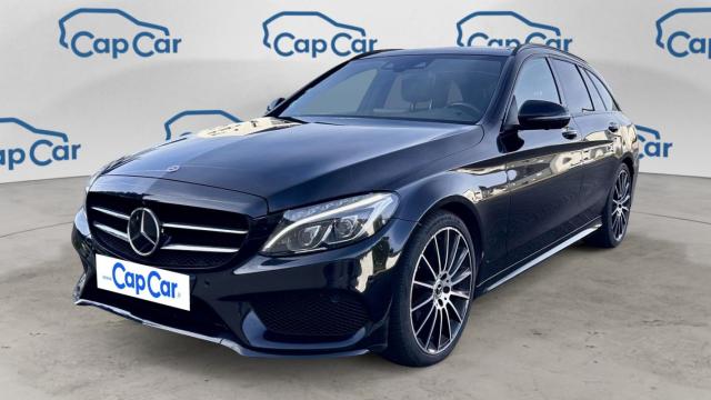 Mercedes Benz Classe C Break 220 Cdi 170 Bva9 Fascination - Automatique Toit Ouvrant