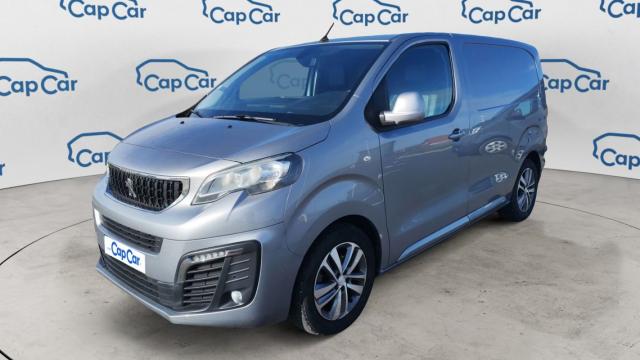Peugeot Expert Vu 4 2.0 Bluehdi 120 Eat8 Urban Compact - Automatique Entretien Constructeur