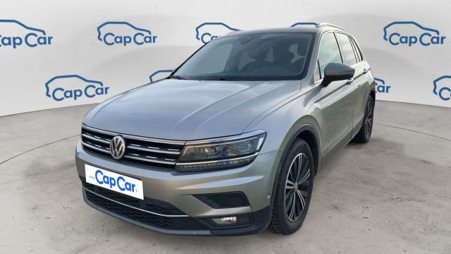 Volkswagen Tiguan 2.0 Tdi 150 Dsg7 Carat - Automatique