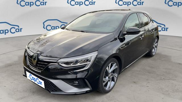 Renault Mégane Iv 1.5 Blue Dci 115 Edc7 Rs Line - Automatique