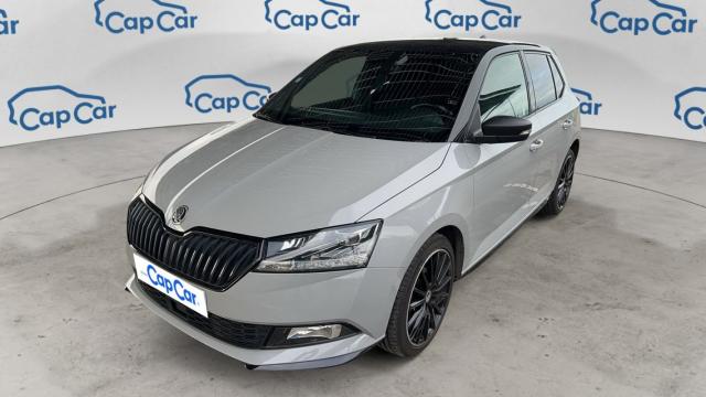 Skoda Fabia 1 Tsi 95 Monte-Carlo