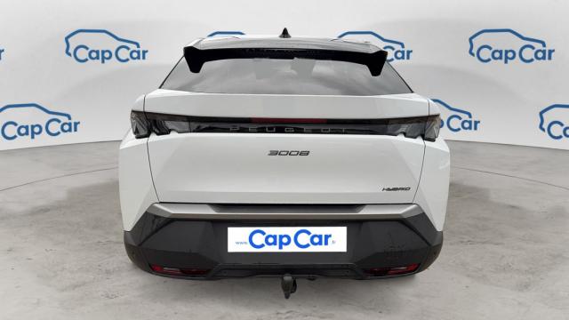 Peugeot 3008 image 8
