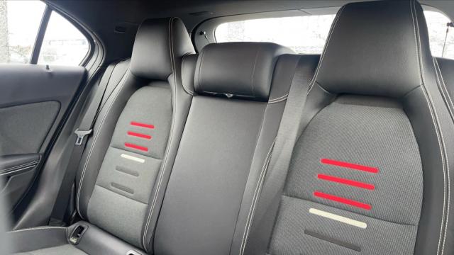 Mercedes Benz Classe A image 7