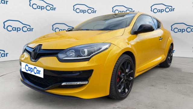 Renault Mégane Rs Iii 2.0 Turbo 265 Cup - Entretien Constructeur