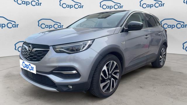 Opel Grandland X 1.2 Turbo 130 Eat6 Ultimate - Automatique