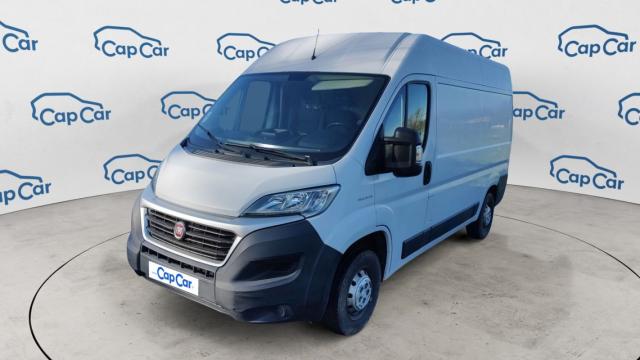 Fiat Ducato Fourgon L2h2 2.3 Mjt 130 Pack Pro