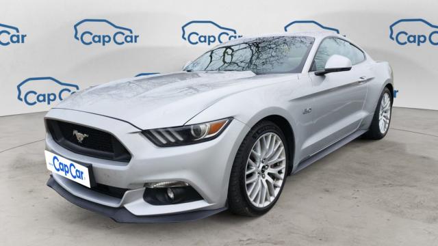 Ford Mustang Fastback Vi 5.0 V8 421 Bva Gt