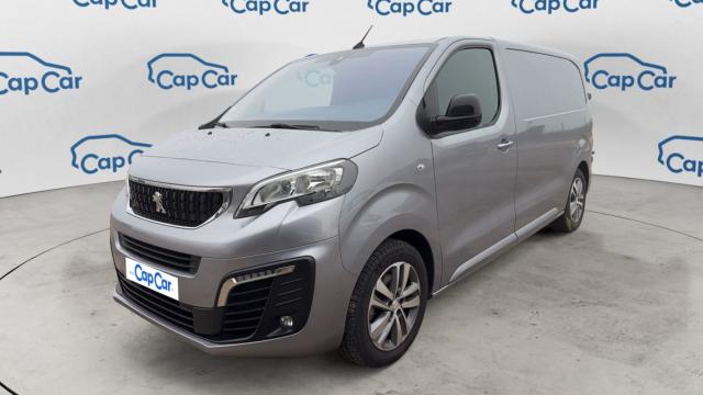 Peugeot Expert Vu 2.0 Blue Hdi 177 Eat8 Asphalte - Automatique Entretien Constructeur