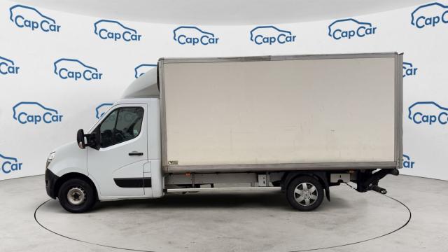 Nissan Nv400 image 5