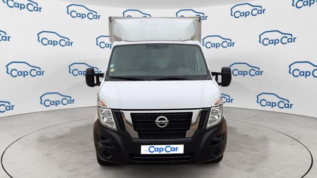 Nissan Nv400 image 1