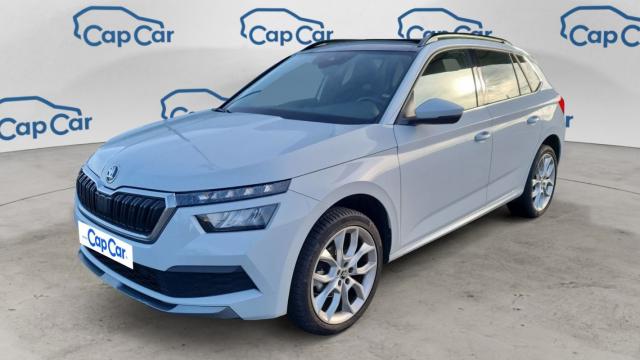 Skoda Kamiq I 1.0 Tsi 110 Dsg7 Style