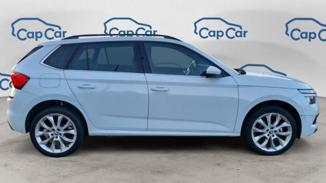 Skoda Kamiq image 1