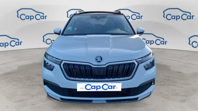 Skoda Kamiq image 8