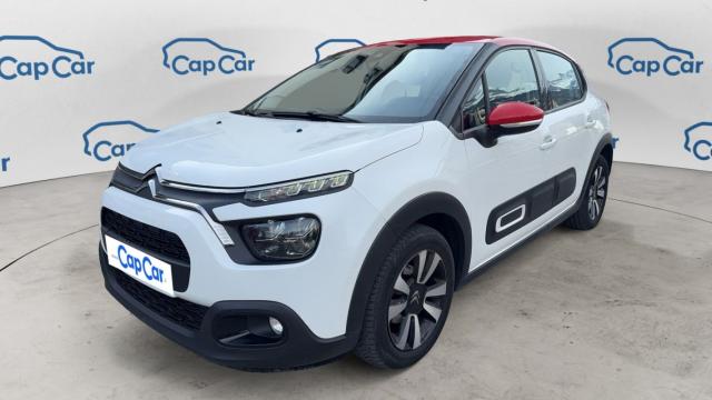 Citroen C3 Iii 1.2 Puretech 110.0 Shine Pack - Automatique
