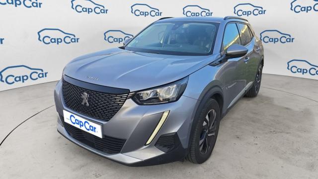 Peugeot 2008 1.2 Puretech 130 Eat8 Allure