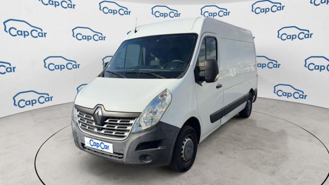Renault Master L2h2 2.3 Dci 135.0 Grand Confort Ca