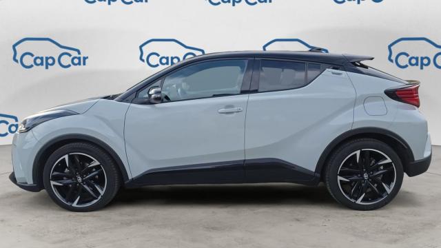 Toyota C-Hr image 7