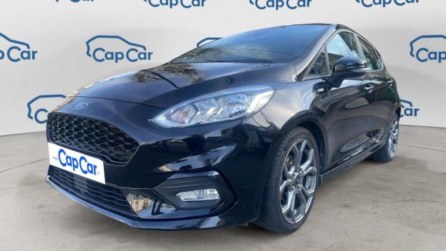 Ford Fiesta 1 1.0 Ecoboost 100 Powershift St-Line