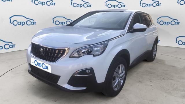 Peugeot 3008 Ii 1.5 Bluehdi 130 Eat8 Active Business