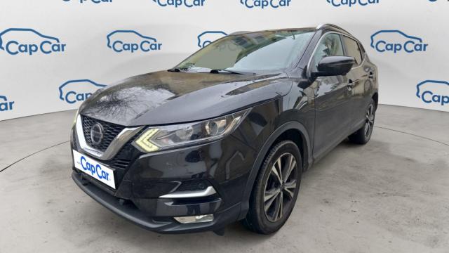 Nissan Qashqai 1.2 Dig-T 115.0 N-Connecta