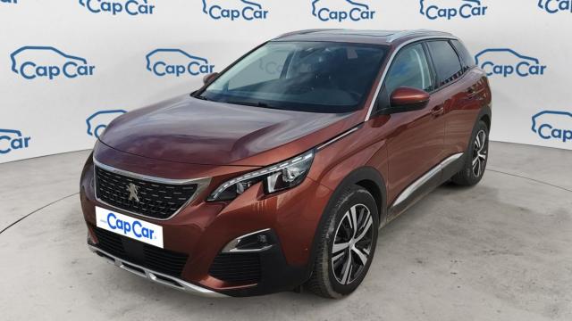 Peugeot 3008 Ii 2.0 Bluehdi 180 Eat8 Gt-Line - Automatique Toit Ouvrant