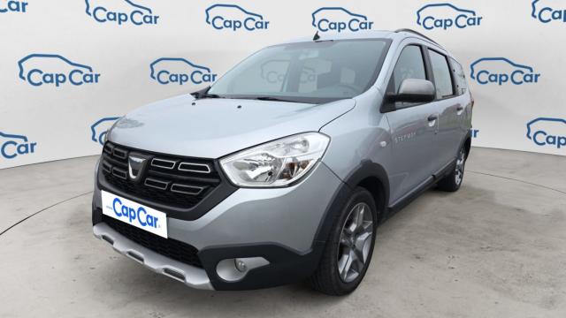 Dacia Lodgy I 1.5 Blue Dci 115 Stepway Confort - 7 Places