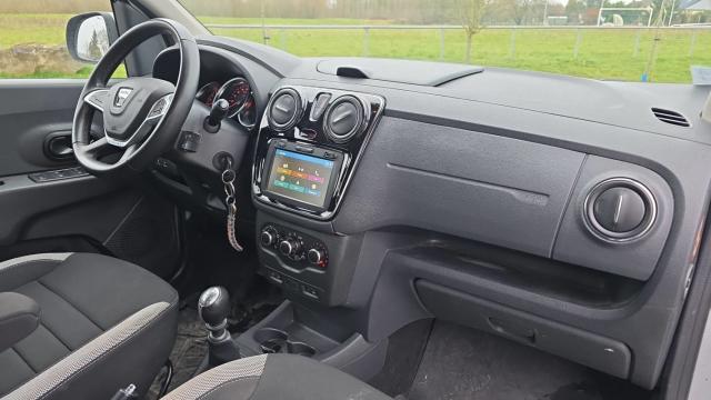 Dacia Lodgy image 5