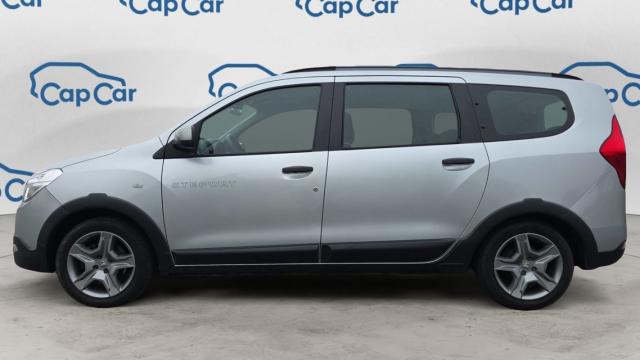 Dacia Lodgy image 3