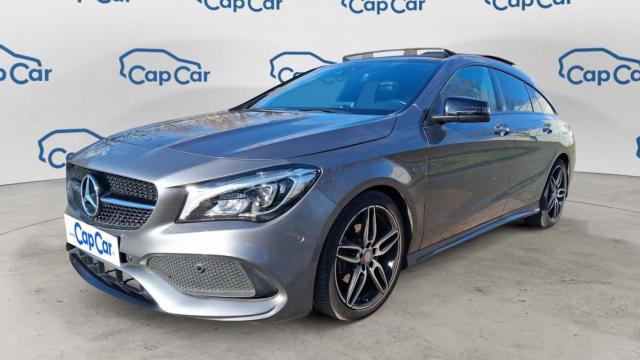 Mercedes Benz Cla Shooting Brake Classe 180 122 7g-Dct Fascination - Automatique Toit Ouvrant