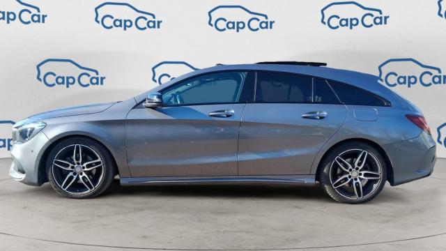 Mercedes Benz Cla Shooting Brake image 9