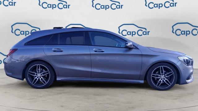 Mercedes Benz Cla Shooting Brake image 8