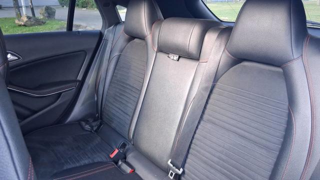 Mercedes Benz Cla Shooting Brake image 5