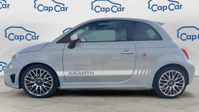 Abarth 500 image 1