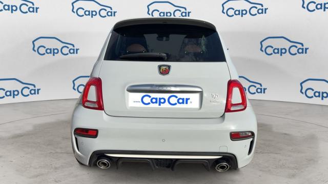 Abarth 500 image 9
