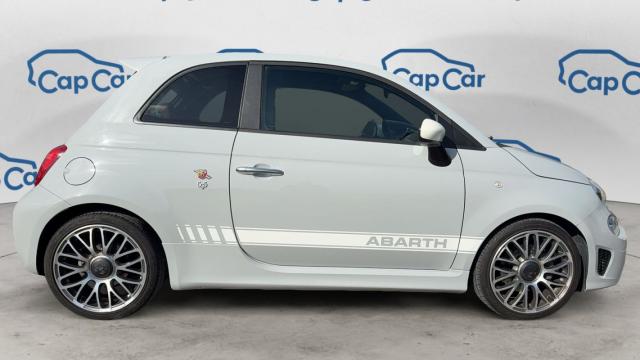 Abarth 500 image 6