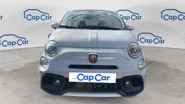 Abarth 500 image 5