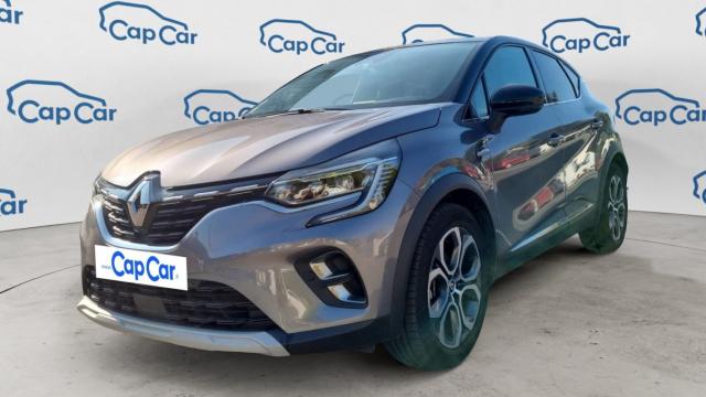 Renault Captur 1.6 E-Tech Full Hybride 145 Edc Techno Fast Track