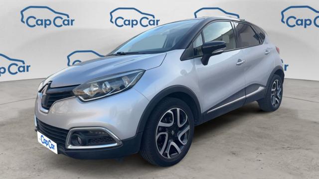 Renault Captur I 1.2 Tce Energy 120 Edc Intens