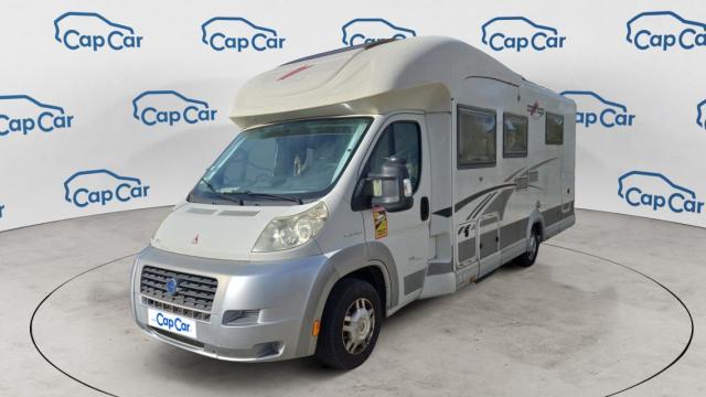 Fiat Ducato 2.3 Multijet 130 Chic C-Line
