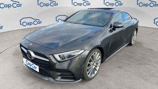 Mercedes Benz Classe Cls Ii 400 D 340 4matic 9g-Tronic Amg Line