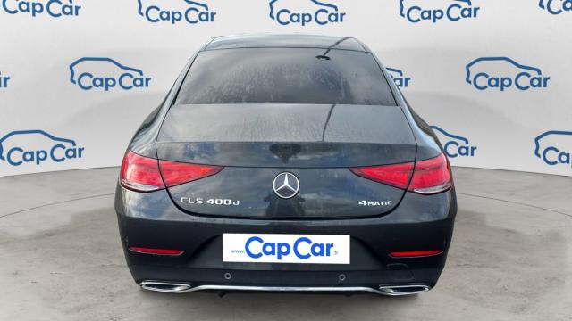 Mercedes Benz Classe Cls image 9