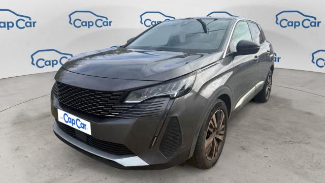 Peugeot 3008 1.5 Bluehdi 130 Eat8 Allure