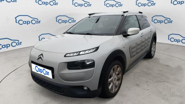 Citroen C4 Cactus 1.2 Puretech 110 Shine Edition