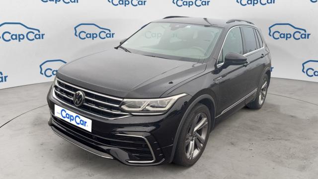 Volkswagen Tiguan 2.0 Tdi 150 Dsg7 R-Line