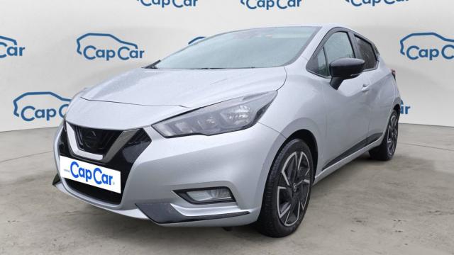 Nissan Micra 1.0 Ig-T 92 Made In France