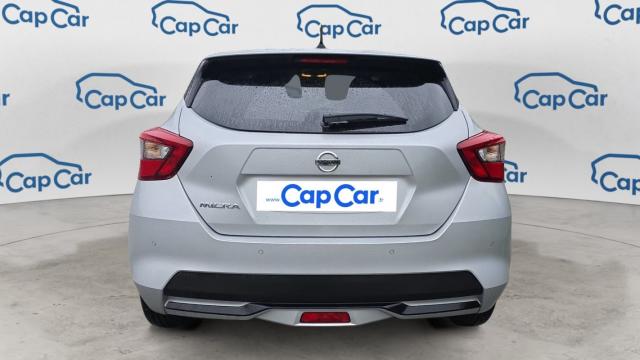 Nissan Micra image 1